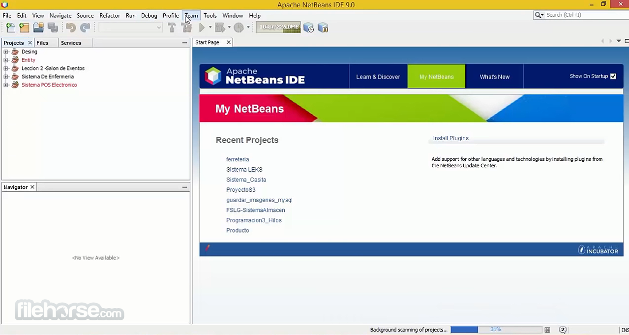Download netbeans 6.9.1 for mac torrent